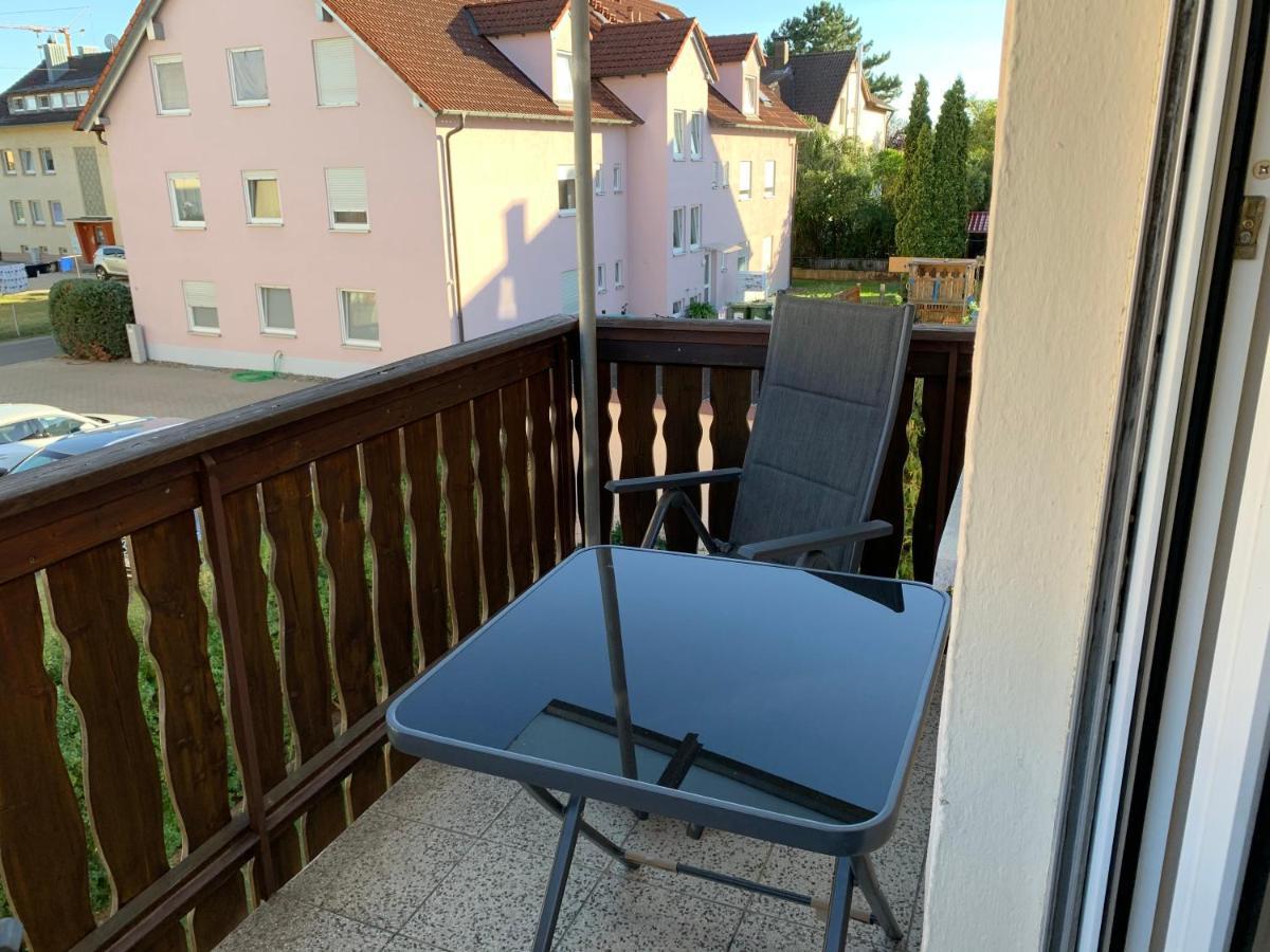 Ferienwohnung Fridolin Bad Staffelstein Exterior photo